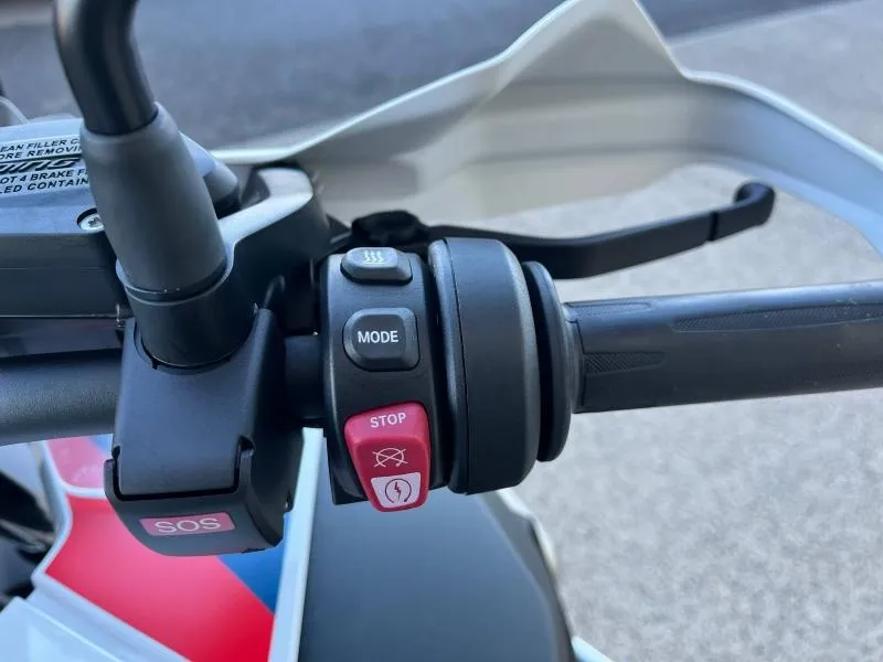 BMW 1250 GS Adventure  full pack