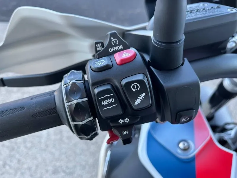 BMW 1250 GS Adventure  full pack