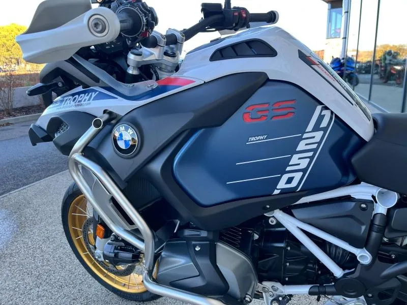 BMW 1250 GS Adventure  full pack