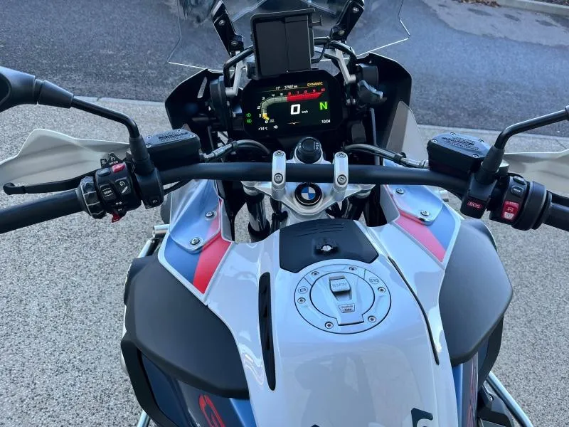 BMW 1250 GS Adventure  full pack