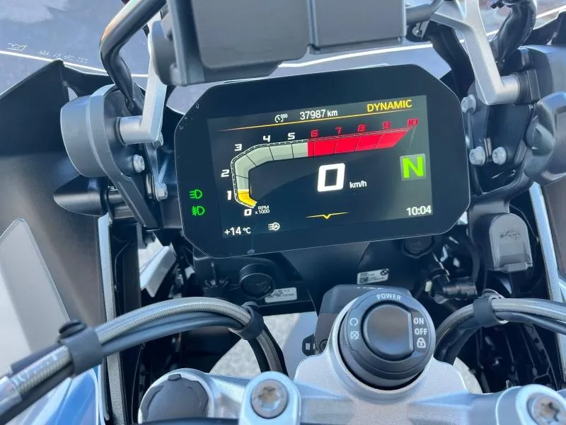 BMW 1250 GS Adventure  full pack