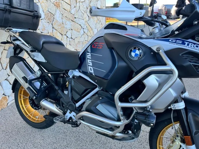 BMW 1250 GS Adventure  full pack