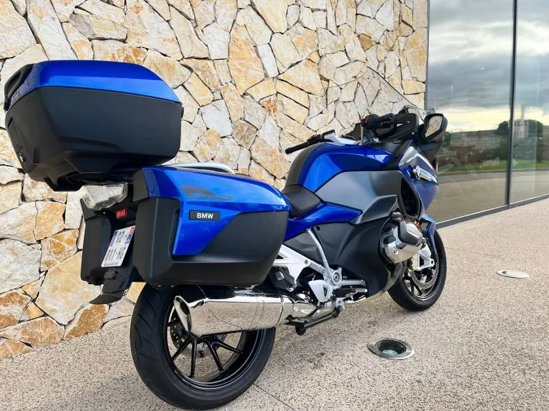 BMW 1250 RT full pack