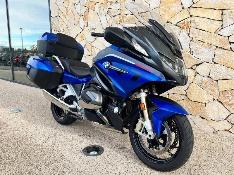 BMW 1250 RT full pack