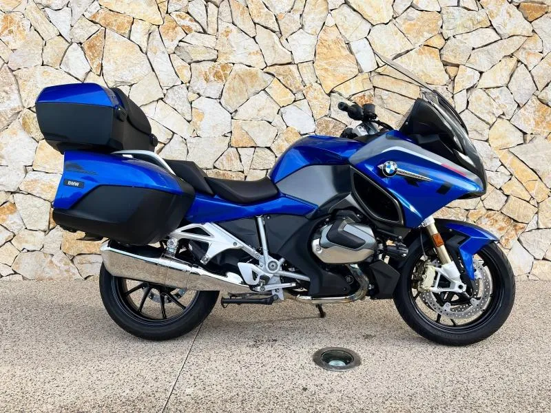 BMW 1250 RT full pack