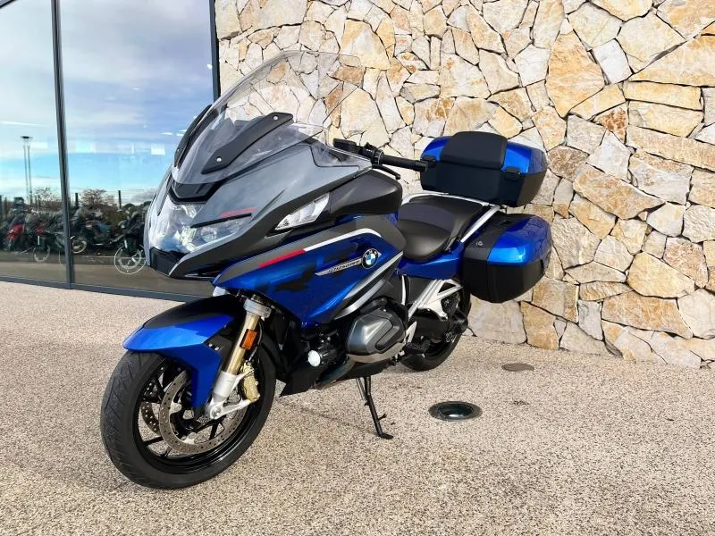 BMW 1250 RT full pack