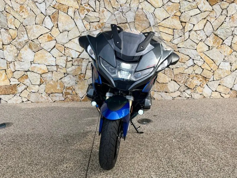 BMW 1250 RT full pack