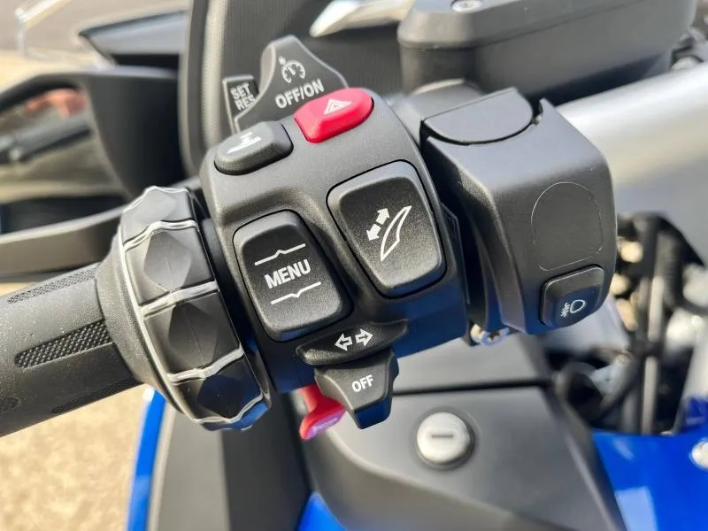 BMW 1250 RT full pack