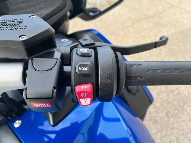 BMW 1250 RT full pack