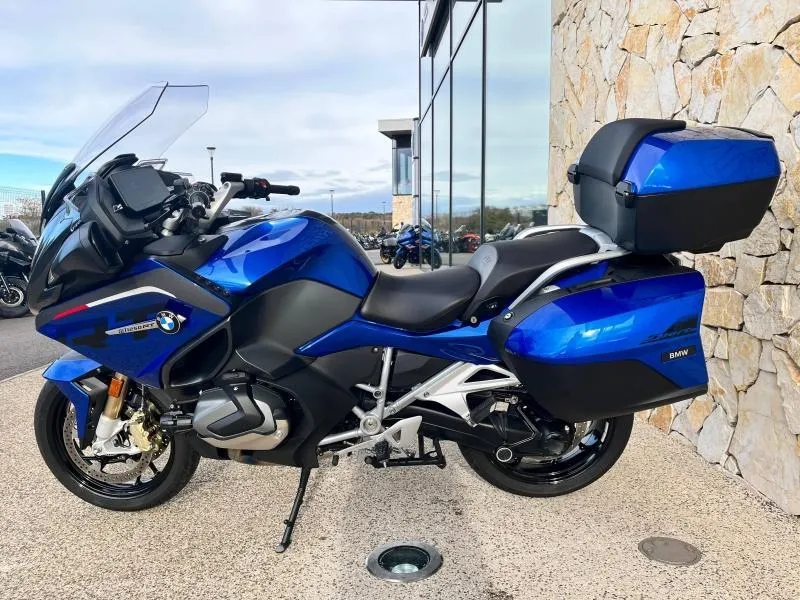 BMW 1250 RT full pack