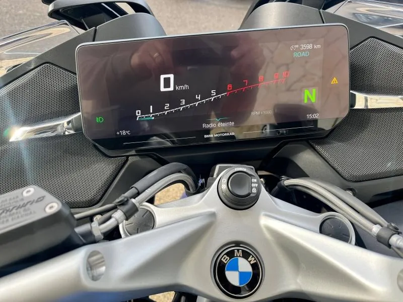 BMW 1250 RT full pack