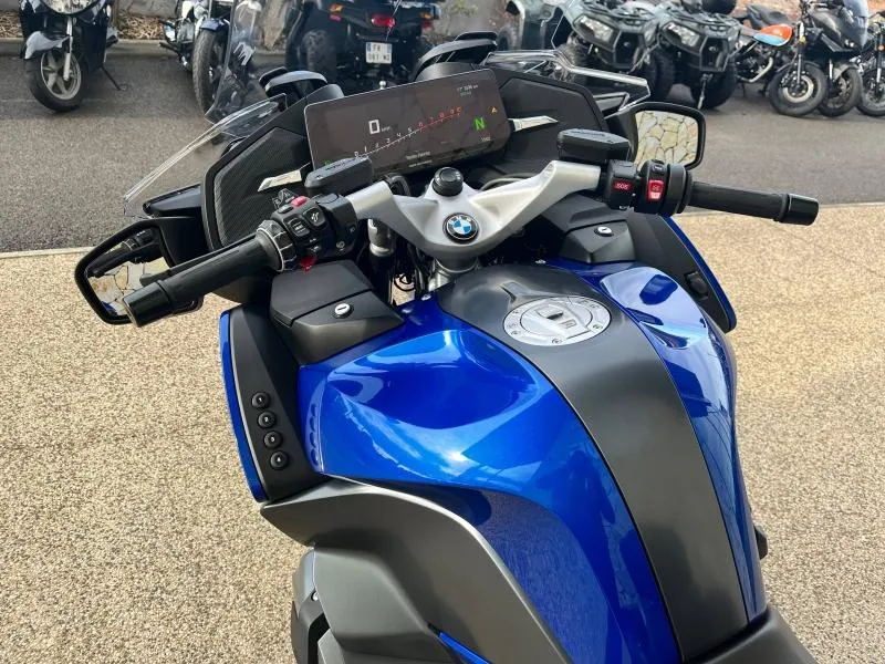 BMW 1250 RT full pack