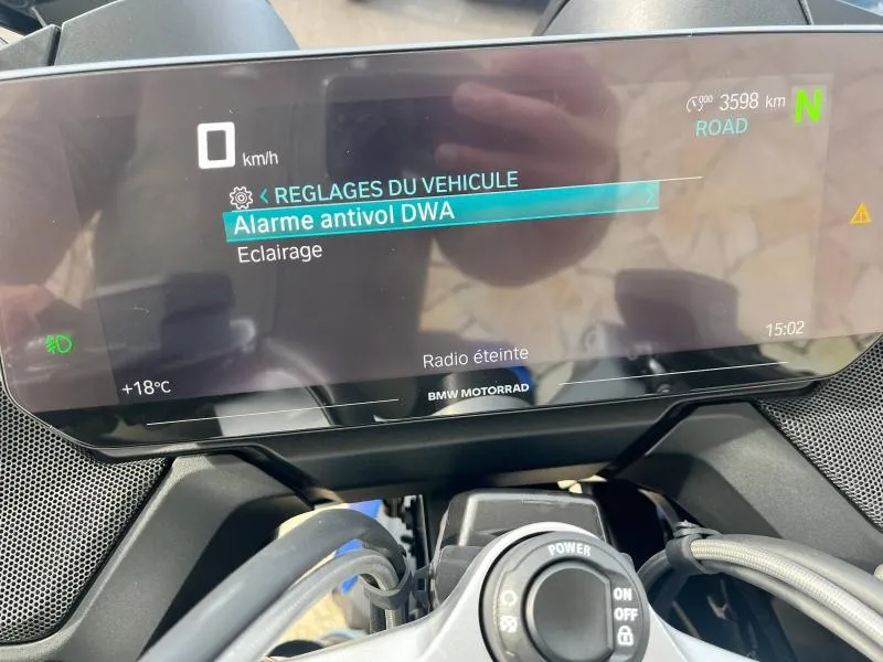 BMW 1250 RT full pack