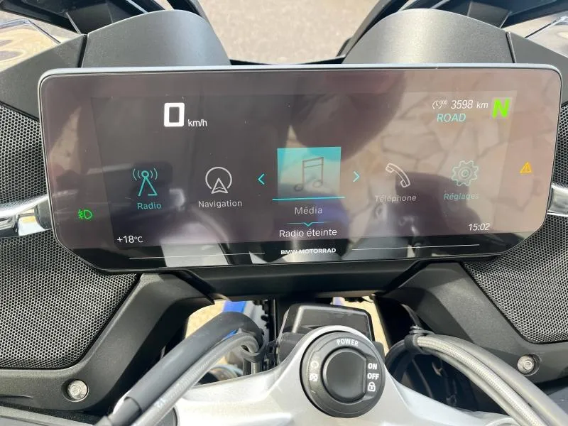 BMW 1250 RT full pack