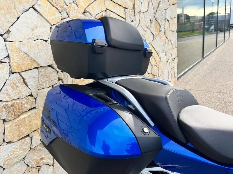 BMW 1250 RT full pack