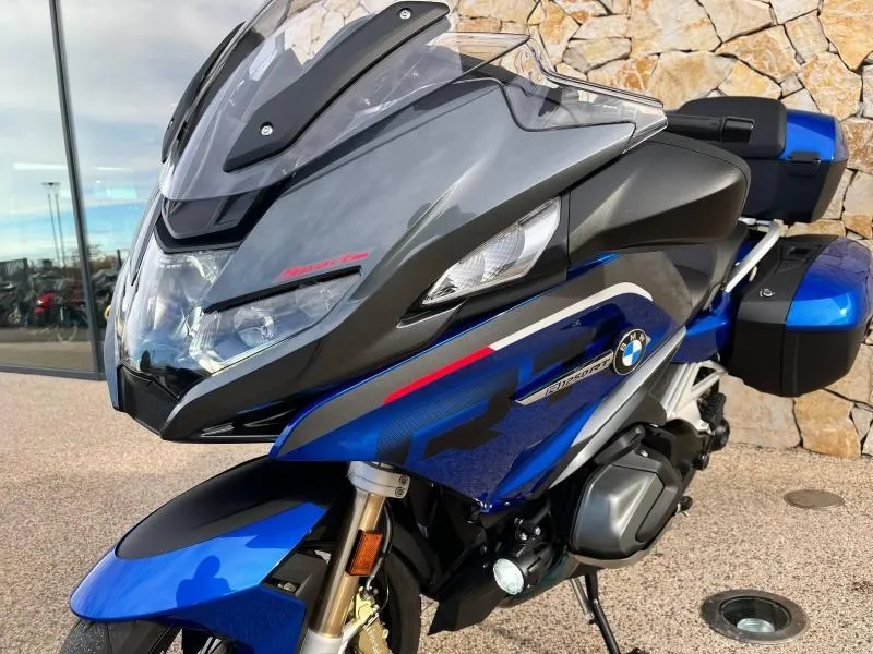 BMW 1250 RT full pack