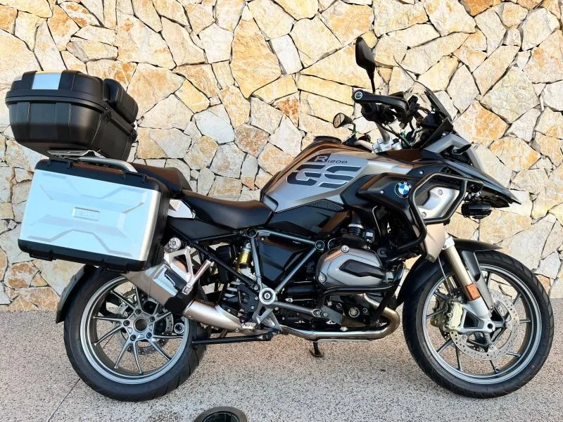 BMW 1200 GS FULL PACK