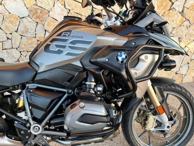BMW 1200 GS FULL PACK