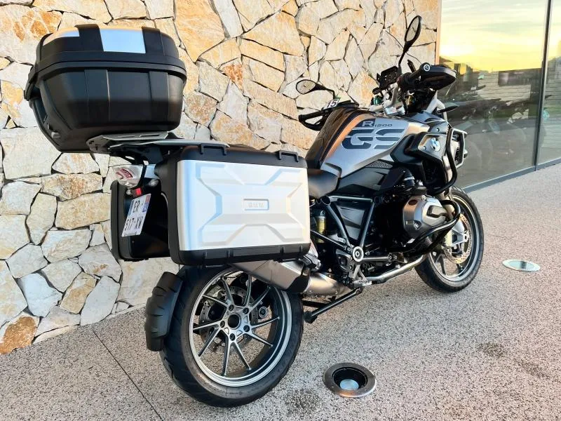 BMW 1200 GS FULL PACK