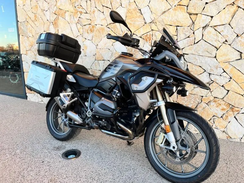 BMW 1200 GS FULL PACK