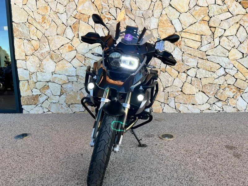 BMW 1200 GS FULL PACK