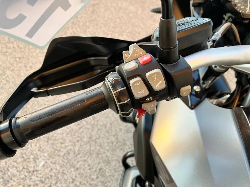 BMW 1200 GS FULL PACK