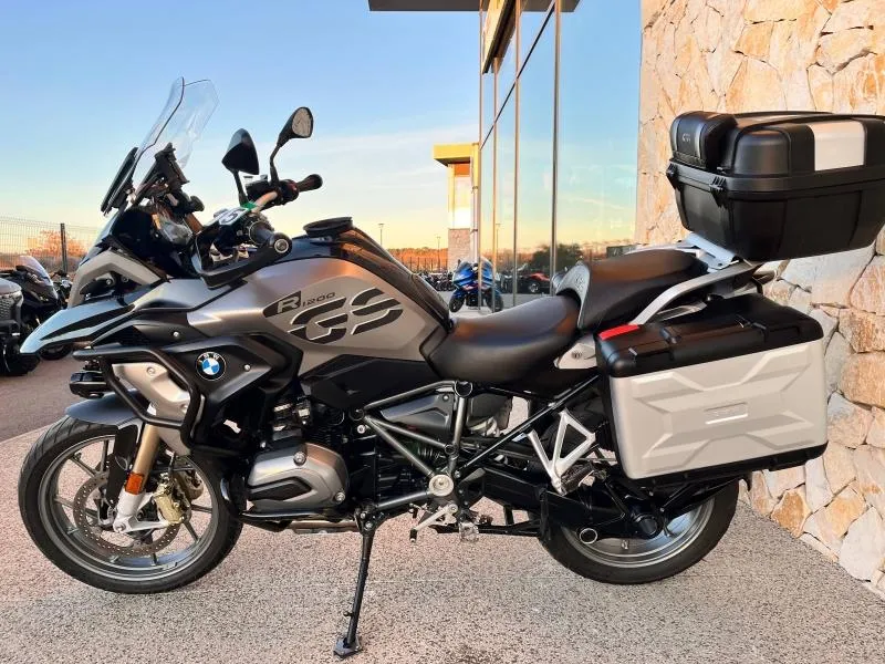 BMW 1200 GS FULL PACK