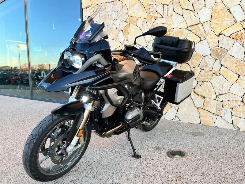 BMW 1200 GS FULL PACK