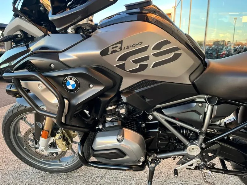 BMW 1200 GS FULL PACK