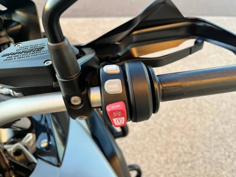 BMW 1200 GS FULL PACK