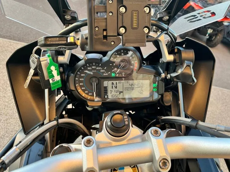 BMW 1200 GS FULL PACK