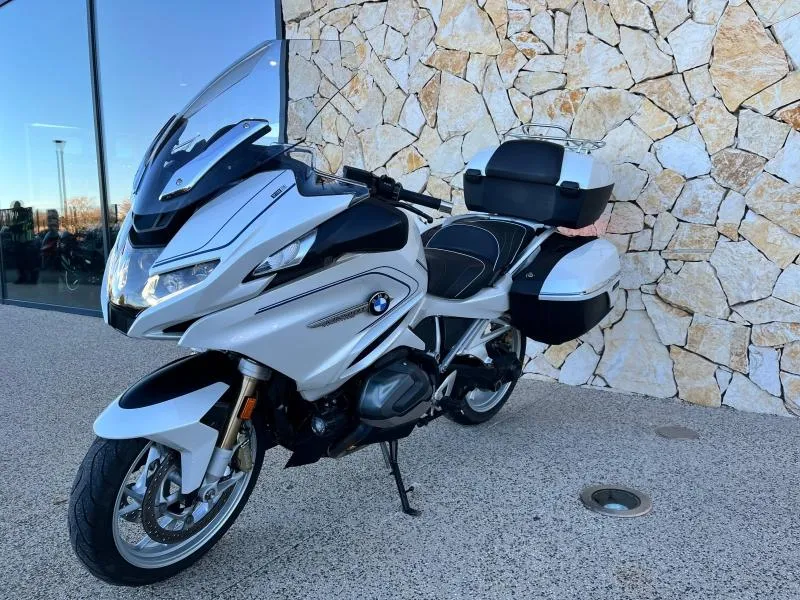 BMW 1250 RT version 719 full pack