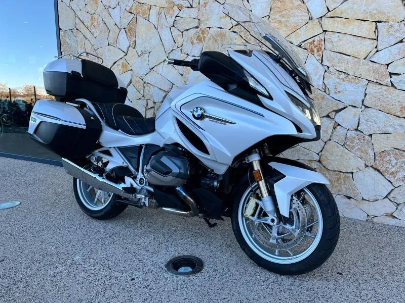 BMW 1250 RT version 719 full pack