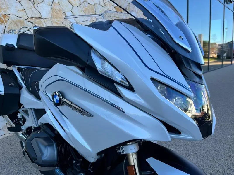 BMW 1250 RT version 719 full pack