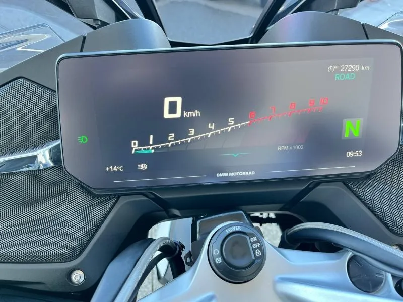 BMW 1250 RT version 719 full pack