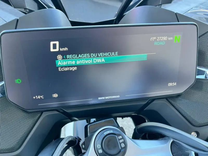 BMW 1250 RT version 719 full pack