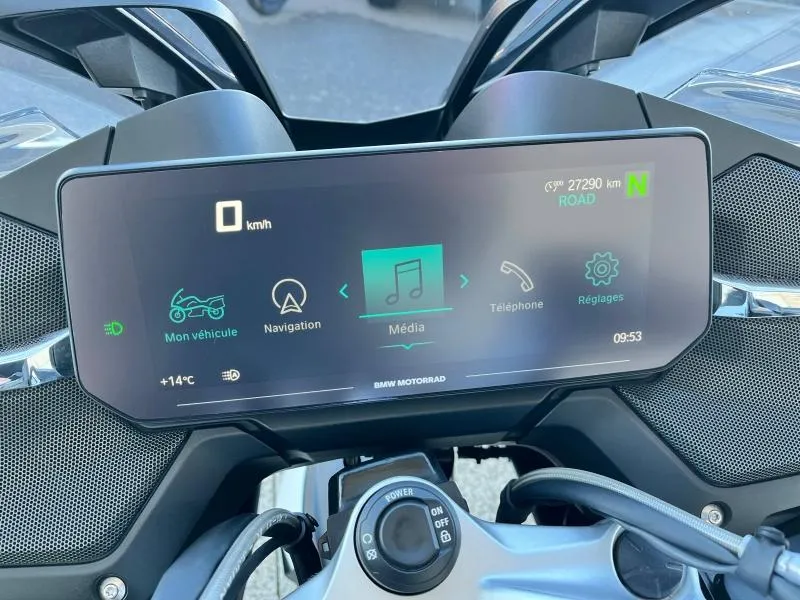 BMW 1250 RT version 719 full pack