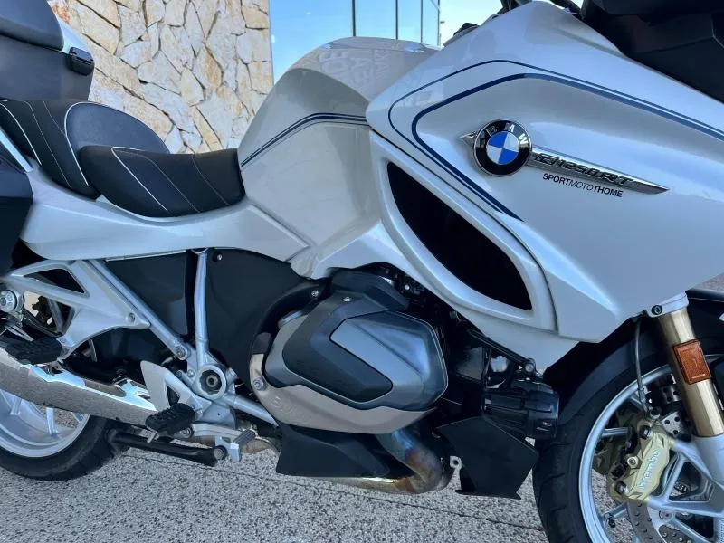 BMW 1250 RT version 719 full pack