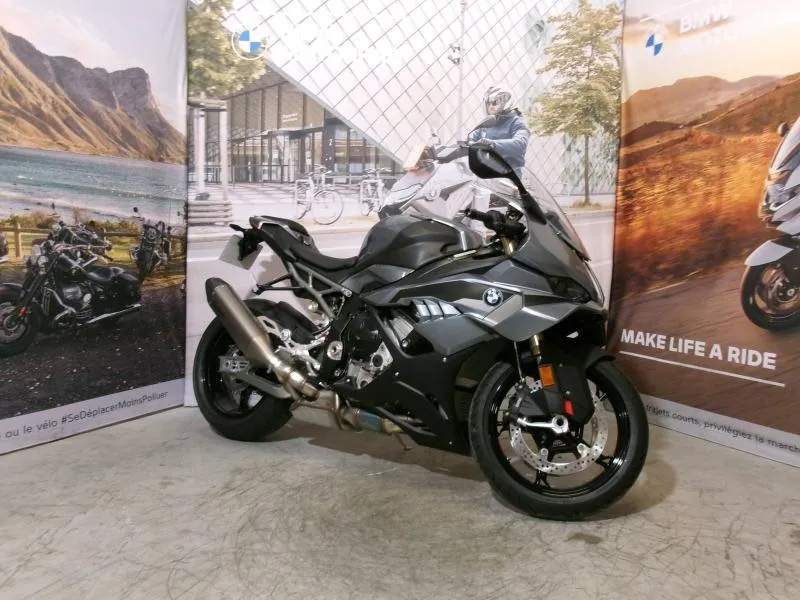 BMW S 1000 RR 2025