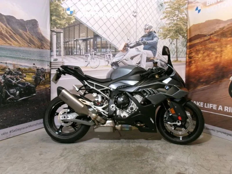 BMW S 1000 RR 2025