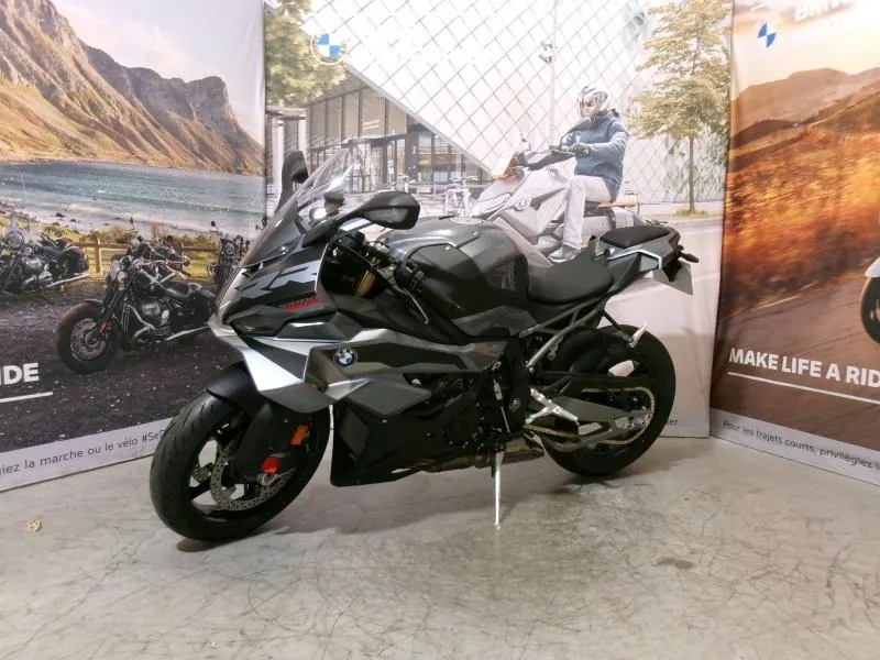 BMW S 1000 RR 2025