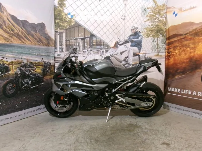 BMW S 1000 RR 2025