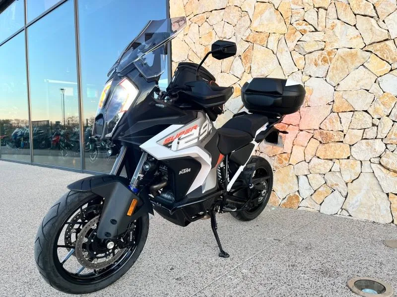 KTM 1290 S 2025 + OPTIONS ET TECH PACK