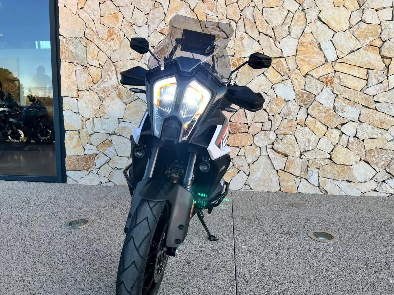 KTM 1290 S 2025 + OPTIONS ET TECH PACK