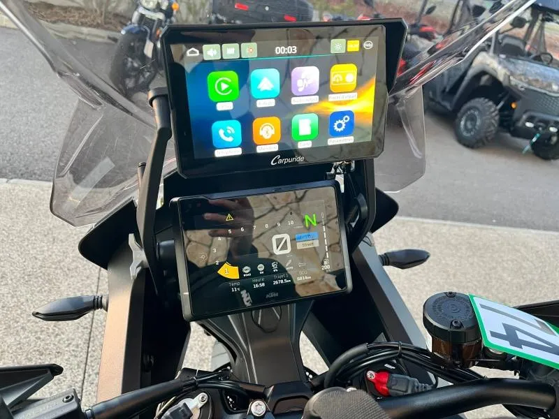 KTM 1290 S 2025 + OPTIONS ET TECH PACK