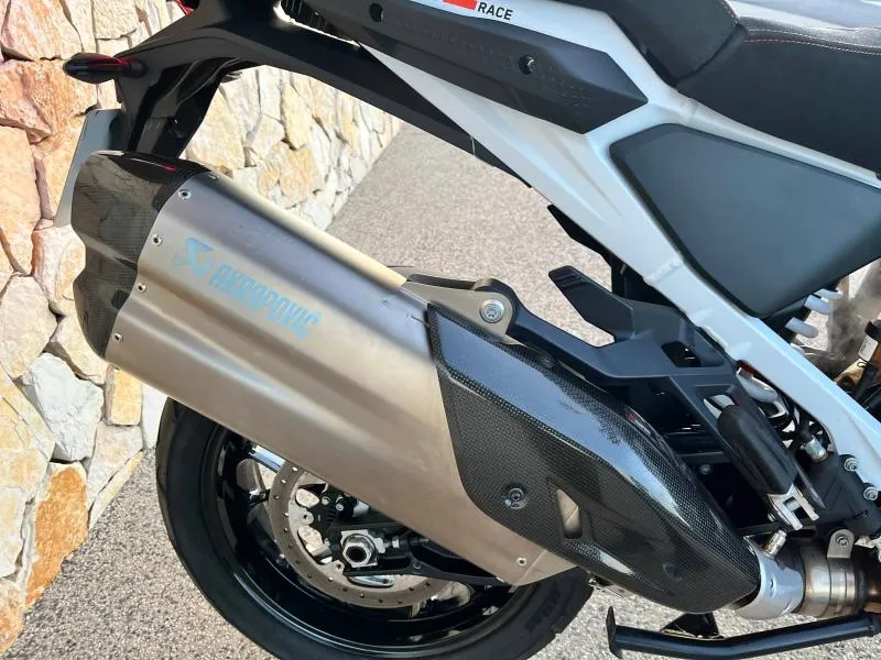 KTM 1290 S 2025 + OPTIONS ET TECH PACK