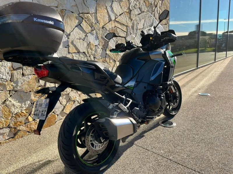 KAWASAKI 1100 SE 2025