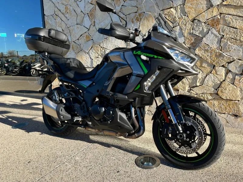 KAWASAKI 1100 SE 2025