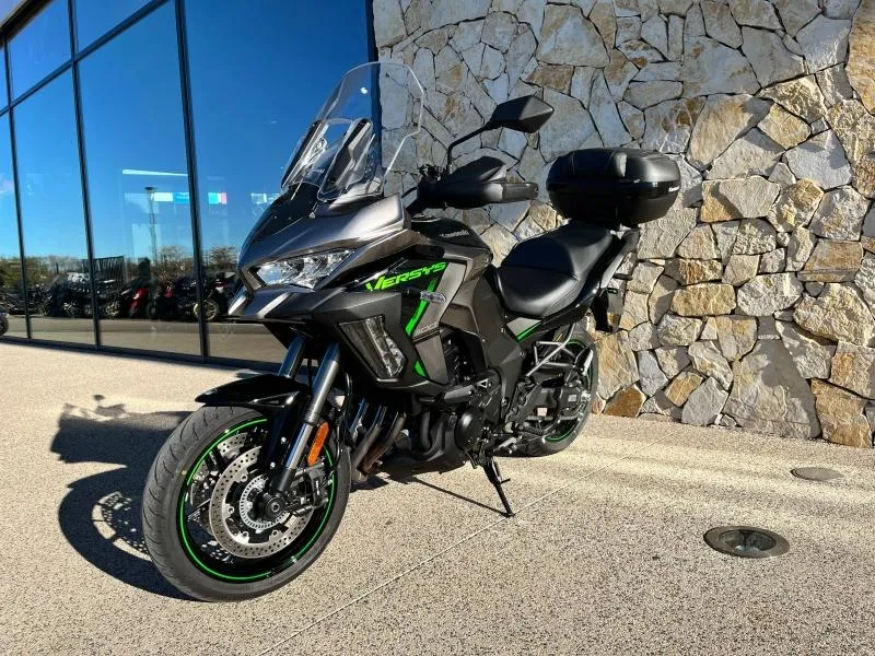 KAWASAKI 1100 SE 2025