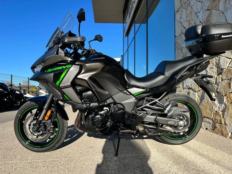 KAWASAKI 1100 SE 2025